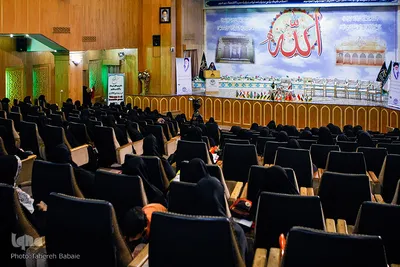 وحدت بانوان قرآنی اهل تسنن و تشیع
