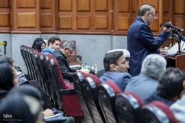 جلسه رسیدگی به پرونده گروهک تروريستی منافقین