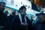 پنجاه و دومین شب حضور مردم لرستان در میدان