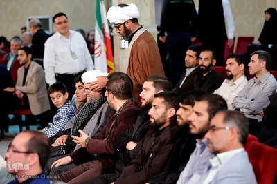ششمین روز مرحله نهایی مسابقات سراسری قرآن