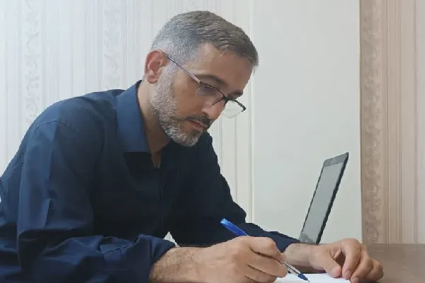 سیدعبدالوحید موسوی، داور مسابقات قرآن دانش‌آموزی مازندران