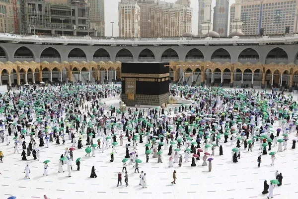 ۳۱۵ گیلانی پیش ثبت نام حج تمتع را تکمیل کردند
