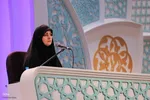سومین شب چهل‌وهفتمین دوره مسابقات سراسری قرآن در بخش بانوان