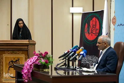 نشست خبری وزیر آموزش و پرورش