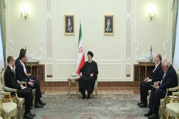 د ایران په باب د اروپا محاسبات په بشپړ  ډول غلط دي