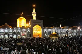 حرم مطهر رضوی