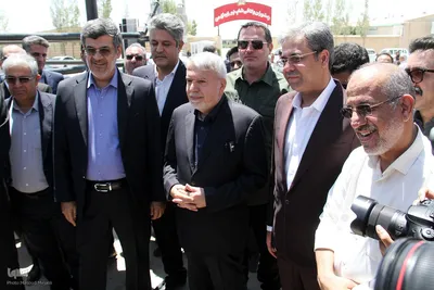 سفر وزیر میراث فرهنگی، گردشگری و صنایع دستی به استان یزد