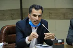 نشست خبری محمد رضا آخوندی مدیرکل منابع طبیعی استان یزد