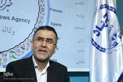 مهمانان ایکنا در روز پنجم نمایشگاه مطبوعات
