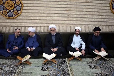 مرحله نهایی و آیین اختتامیه هفتمین دوره مسابقات قرآن کارکنان بانک سپه