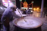 پخت ۲۰ تُن سَمَنو شیرازی