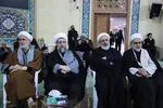 عزاداری مردم تبریز در سوگ شهادت رهبر معظم انقلاب