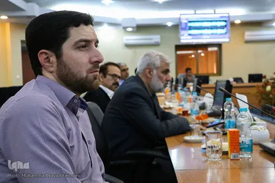 نشست تبیین برنامه‌های رادیو قرآن ویژه انتخابات ریاست جمهوری