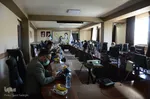 مراسم سالروز رحلت بنیان‌گذار کبیر انقلاب اسلامی ایران در جهاد دانشگاهی تبریز