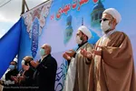 برگزاری رژه خودرویی و جشن میلاد امام زمان(عج) در شهرستان اهر
