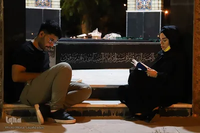 قرار بندگی؛ احیای شب نوزدهم رمضان در اهواز