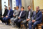 دیدار مدیران آموزش و پرورش آذربایجان شرقی با امام جمعه تبریز