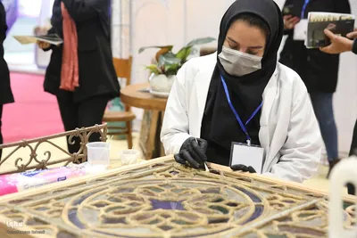 سیزدهمین نمایشگاه بین‌المللی گردشگری پارس