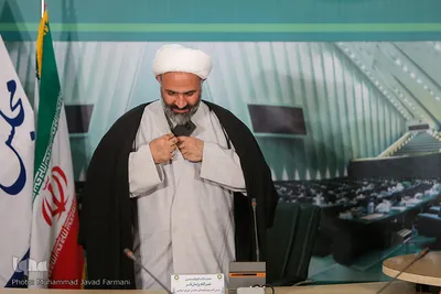 نشست خبری نقش مجلس در اعتبارات قرآنی  