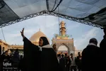 Heiliger Schrein von Imam Hadi (a.s.) in Samarra