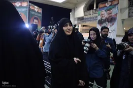 مراسم چهارمین سالگرد شهادت سردار حاج قاسم سلیمانی