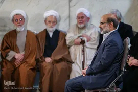 مراسم بزرگداشت آیت الله هاشمی رفسنجانی