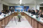 نشست شورای برنامه‌ریزی استان مرکزی با حضور معاون رئیس‌جمهور در اراک
