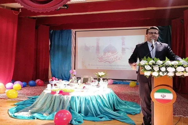 برگزاری مراسم جشن نیمه شعبان و نوروز در باکو