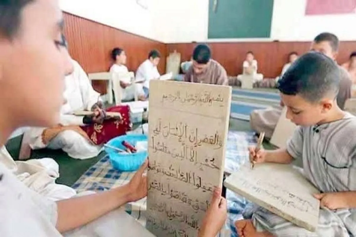 Wasichana wa Algeria washiriki kozi za Qur'ani za majira ya joto