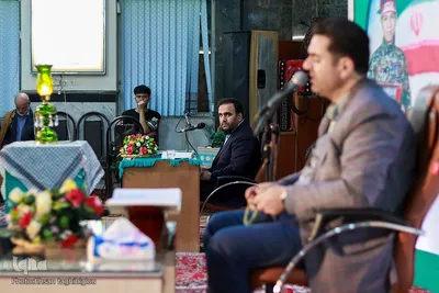 برگزاری محفل انس با قرآن در زنجان
