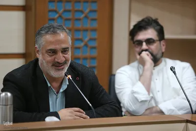 تقدیر از عوامل و دست‌اندرکاران برنامه تلویزیونی محفل