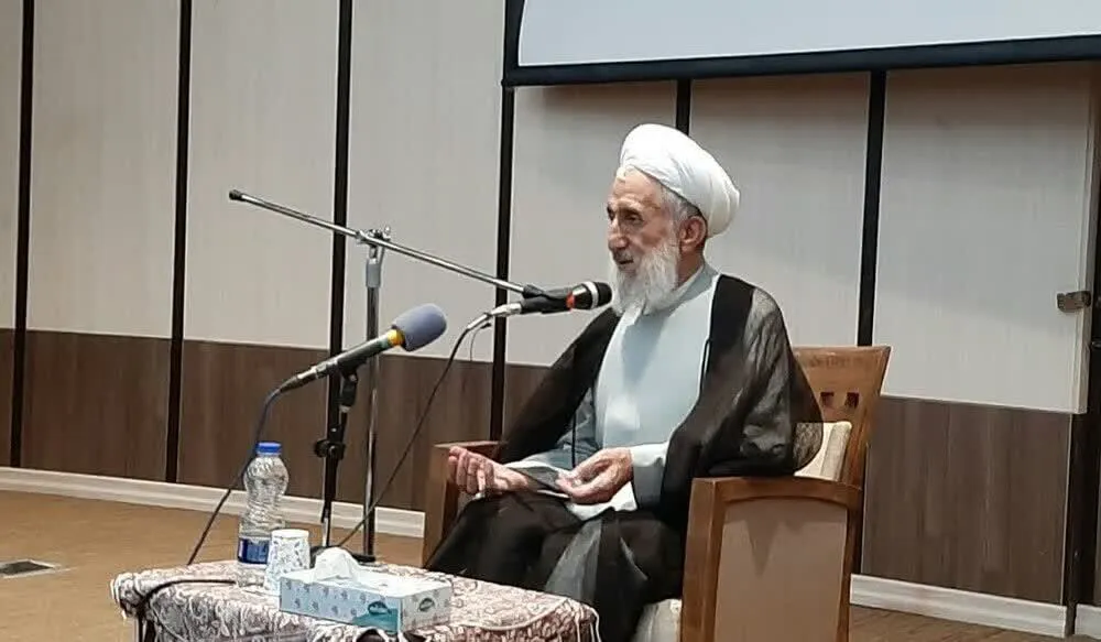 تقویت جبهه حق از سوی خانواده اسلامی؛ درس مهم مباهله