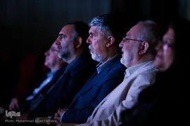 مراسم تجلیل از مقام کتابخوان برگزیده کشوری