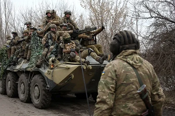 Ukrayna'daki gelişmeler