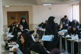 بیستمین دوره آزمون‌های اعطای مدرک تخصصی حفظ قرآن کریم