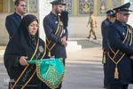 آئین سفره صلوات و محفل انس با شهدای حرم مطهر حضرت شاهچراغ(ع)