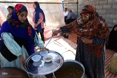 گزارش تصویری از: جشنواره فرهنگی، ورزشی و گردشگری روستای جوبند در شهرستان اهر 
