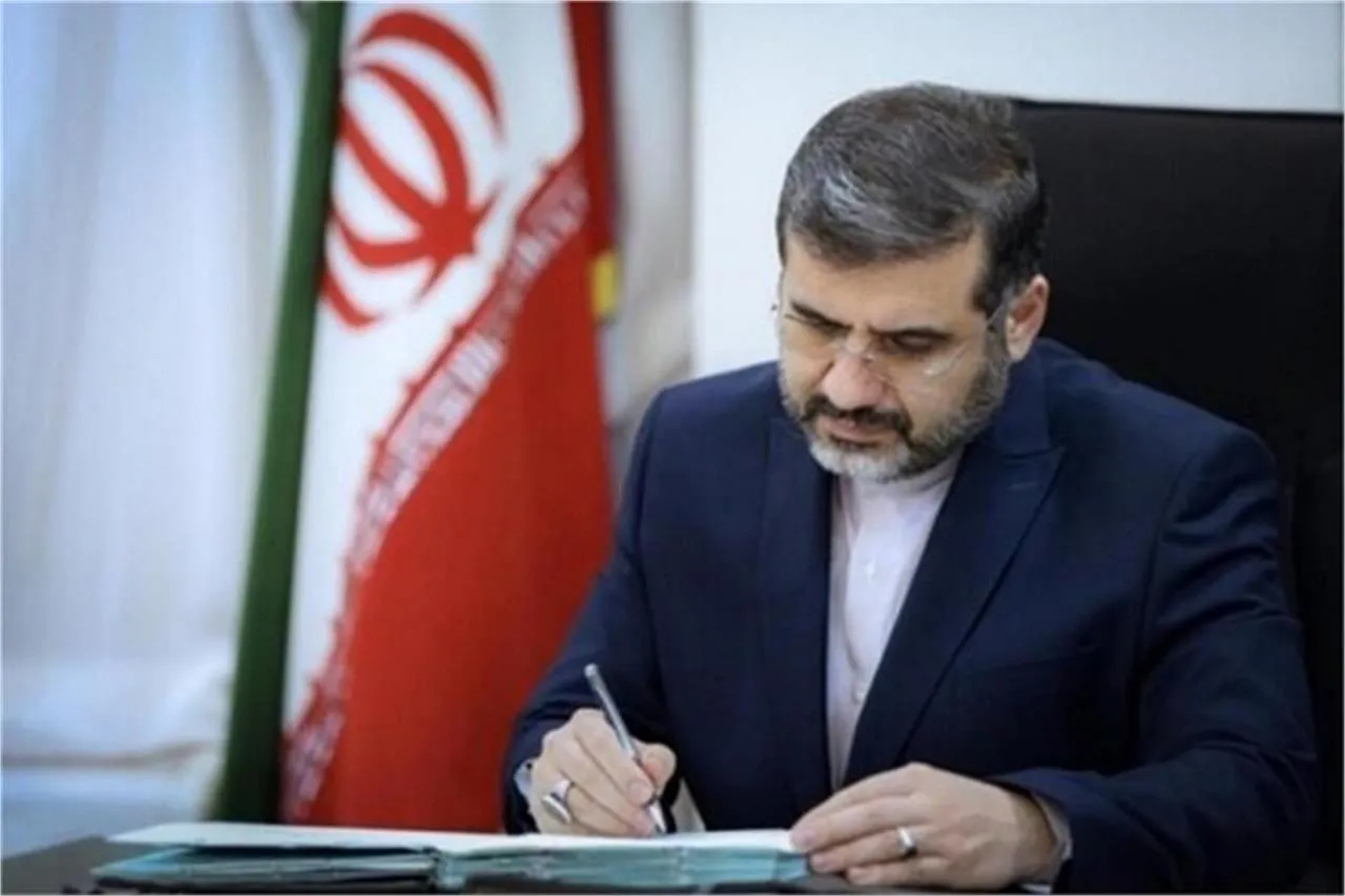 پیام تسلیت اسماعیلی به سرتیپ سلیمانی