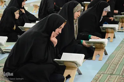 آیین ترتیل‌خوانی قرآن کریم در تبریز
