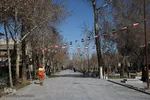 آذین بندی دهه فجر‎‎ اصفهان