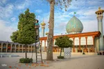 به مناسبت بزرگداشت میلاد حضرت احمدبن موسی شاهچراغ (ع)‎