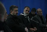 عکس | محفل شعر امین در آذربایجان‌غربی
