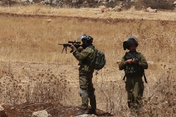 İsrail güçleri Batı Şeria'da 2 Filistinliyi yaraladı