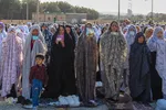 نماز عید سعید فطر در بیرجند