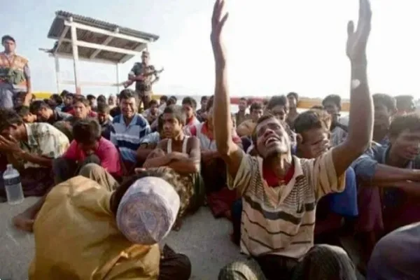 Müslüman halklar ve İslam ülkeleri Rohingya için harekete geçmeli