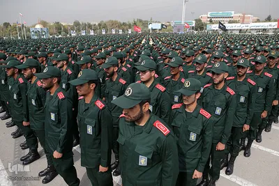 حضور رهبر انقلاب در مراسم دانش‌آموختگی دانشجویان دانشگاه امام حسین(ع)