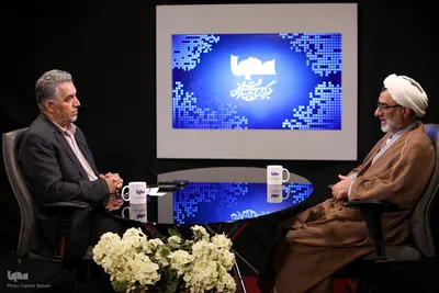 بازدید دبیر شورای عالی انقلاب فرهنگی از ایکنا