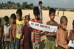 Keine Lösung für vertriebene Rohingya