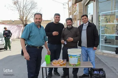 جشن نیمه شعبان در ارومیه‎‎