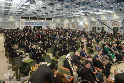 اولین روز مسابقات بین‌المللی قرآن در بخش آقایان